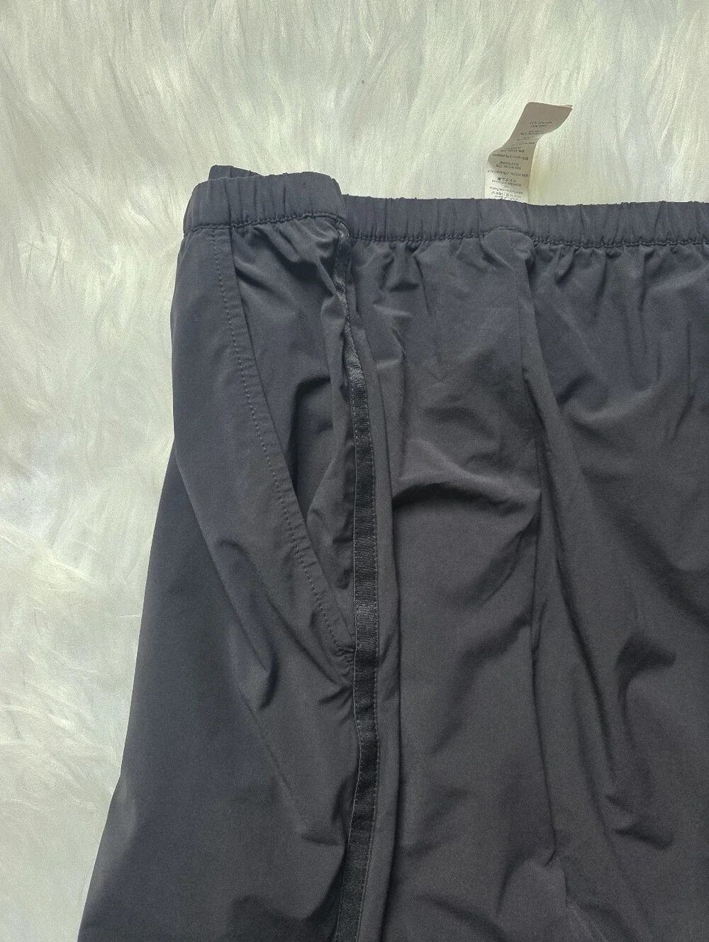 ALO BREEZY WIDE LEG PANT Large